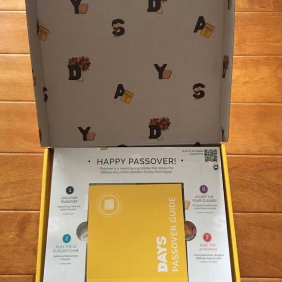 Passover Kit/Games - Picture 2 of 3